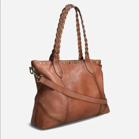 Frye Soraya Shopper Leather